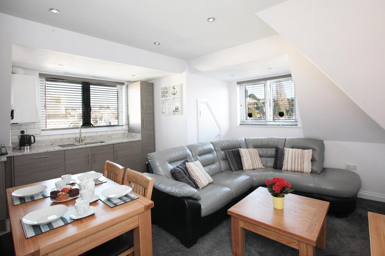 Austens Apartments Torquay Exterior foto